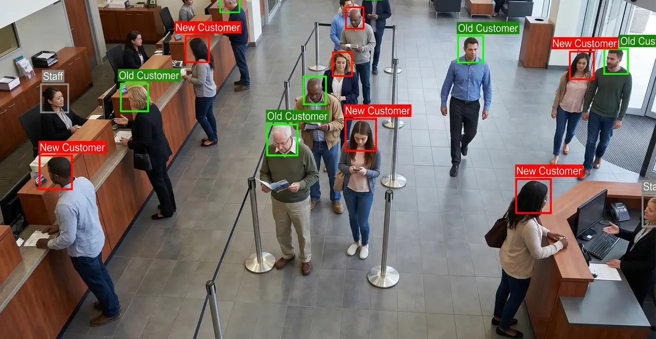 Repeat & new customer analysis
