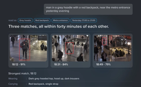 i2V Iris – AI Video Intelligence Platform